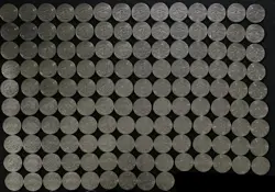 2025 Pokemon TCG Trading Card Scarlet Violet 151C Game Metal Coin Lot*135 ZS19 - Image 2