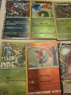 Pokemon Card Holo - Reverse Holo Lot - Roaring Moon, Archeops, Absol Ex Etc - Image 2