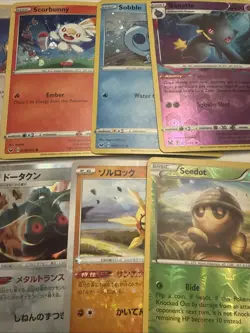 Pokemon Card Holo - Reverse Holo Lot - Roaring Moon, Archeops, Absol Ex Etc - Image 5