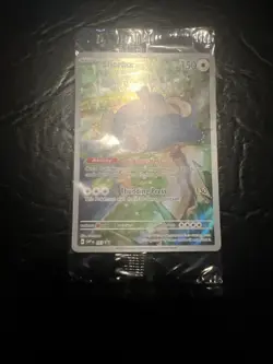 Snorlax 051 Sv: Scarlet & Violet Promo Cards Holo - Image 1