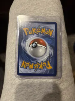 Pokemon TCG Gloom Holo Card Sv03: Obsidian Flames 198/197 - Image 2