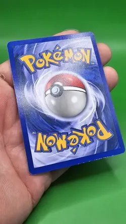 Pokemon Gyarados Holo Rare TCG Card Base Set 6/102 - Image 3
