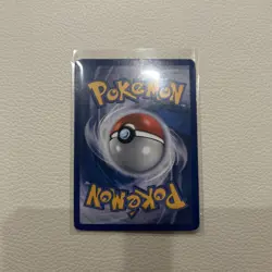 Pokemon Card White Kyurem EX BW63 2012 Black & White Black Star Promo NM EW3 - Image 2