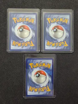 3X-Gengar 094/165 SV:151 Sam’s Club Exclusive Cosmo Holo Promo NEAR MINT CARDS - Image 2