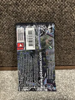 Pokemon Sun & Moon Ultra Prism Booster Pack 10 Cards Leafeon English - Image 2