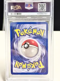 Pokemon Magneton Shadowless PSA 3 VG 1999 Base Set Holo Rare Card #9 - Image 4