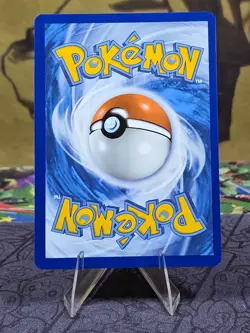 Pokemon TCG Galvantula 117/086 White Flare Illustration Rare Holo Card NM - Image 2