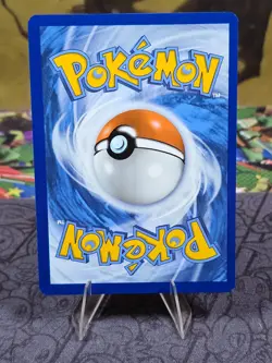 Pokemon TCG Galvantula 117/086 White Flare Illustration Rare Holo Card NM - Image 3