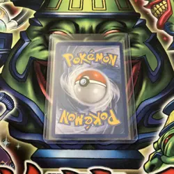 Snorlax 33/95 Call of Legends Regular Pokemon Card TCG NM/LP - Image 2