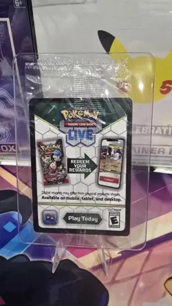 Pokemon Card Sylveon ex 041/131 STAMPED SEALED Prismatic Evolutions Near Mint - Image 2
