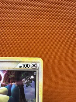 Pokemon TCG Snorlax 33/95 Call of Legends Rare Non-Holo Card NM 2330 - Image 3