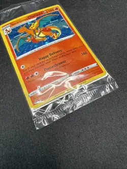 POKEMON CENTER SPECIAL DELIVERY CHARIZARD PROMO CARD HOLO SEALED MINT🔥RARE🔥 - Image 4