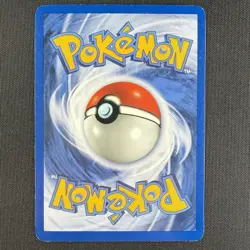 Pokemon TCG Mr. Fuji 58/62 Fossil Regular Uncommon WOTC Vintage Card - Image 2