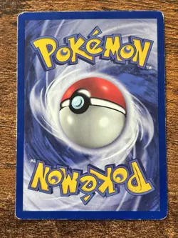 Pokemon Mewtwo Promo Movie WOTC 03/53 70 HP Card 1999 Ken Sugimori - Image 2