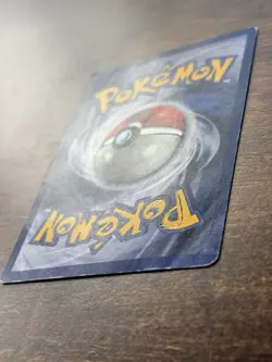 Pokemon Mewtwo Promo Movie WOTC 03/53 70 HP Card 1999 Ken Sugimori - Image 5