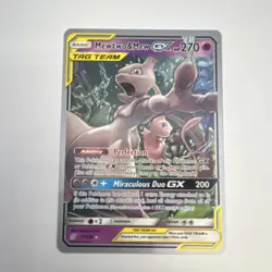 Pokemon Mewtwo & Mew GX Tag Team World Championships 2019 Card 71/236 - Image 1