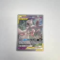 Pokemon Mewtwo & Mew GX Tag Team World Championships 2019 Card 71/236 - Image 2