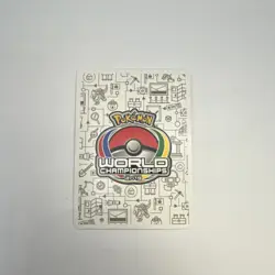 Pokemon Mewtwo & Mew GX Tag Team World Championships 2019 Card 71/236 - Image 4