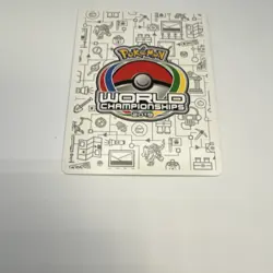 Pokemon Mewtwo & Mew GX Tag Team World Championships 2019 Card 71/236 - Image 5