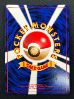 [NM] Dragonite Pokemon card Japanese No.149 GB Game Boy Promo 8M11 - Image 3