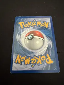 Entei HGSS20 Holo Card Heart And Gold Black Star Promo - Image 3
