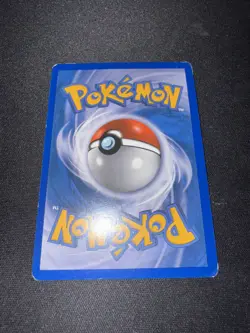 Entei HGSS20 Holo Card Heart And Gold Black Star Promo - Image 4