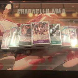 One Piece 500 Cards Bulk Lot #10 mixed (C, U) - English, NM - Image 1