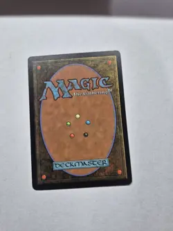 UNPLAYED SIGNED NM Magic MTG Zombie Mob Mirage TERESE NIELSEN EDH CUBE VINTAGE - Image 2