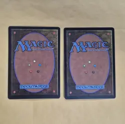 UNPLAYED SIGNED Aesthir Glider A B Alliances MTG Magic RUTH THOMPSON EDH CUBE NM - Image 2