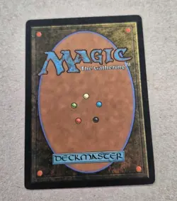 UNPLAYED SIGNED NM Mirage Disempower MTG Magic JOHN MATSON EDH CUBE VINTAGE - Image 2