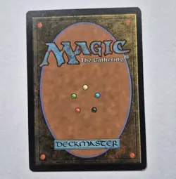 UNPLAYED SIGNED NM Phyrexian Tribute Mirage MTG MAGIC JOHN MATSON EDH CUBE VTG - Image 2