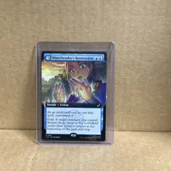 Waterbender's Restoration (Extended Art) Avatar: Eternal-Legal Regular - Image 1