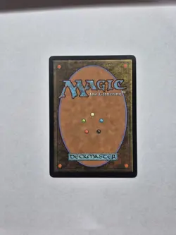 UNPLAYED SIGNED MTG Shauku, Endbringer Mirage NM PETE VENTERS EDH CUBE VINTAGE - Image 2