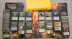 2 Custom Lorwyn Eclipsed Commander (EDH) Decks MTG - Image 1