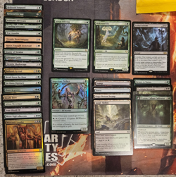 2 Custom Lorwyn Eclipsed Commander (EDH) Decks MTG - Image 2