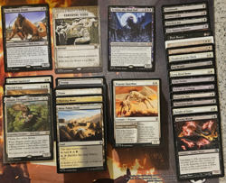 2 Custom Lorwyn Eclipsed Commander (EDH) Decks MTG - Image 3