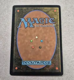 UNPLAYED SIGNED Vigilant Martyr Mirage NM MTG REBECCA GUAY EDH CUBE VINTAGE - Image 2
