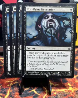 MTG - Mind Rot - 105 - C - Magic 2011 - REGULAR (x4) - Image 1