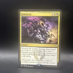 Inkshield Commander 2021 Regular - Image 1