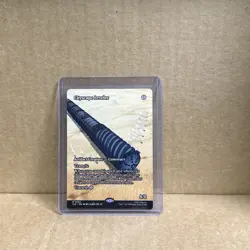 Cityscape Leveler (Borderless) Avatar: The Last Airbender: Eternal-Legal Regular - Image 1