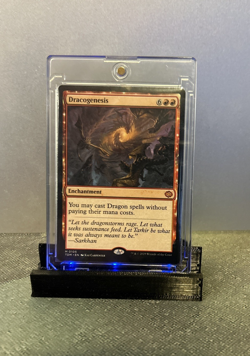 MTG Dracogenesis - Tarkir: Dragonstorm (TDM) #105 Magic the Gathering - Image 1