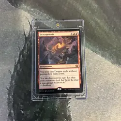 MTG Dracogenesis - Tarkir: Dragonstorm (TDM) #105 Magic the Gathering - Image 4