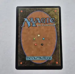 UNPLAYED MTG Withering Boon NM Mirage MAGIC EDH CUBE VINTAGE - Image 2