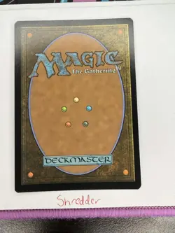 Shredder, Shadow Master (Surge Foil) - Borderless | Pixel - MTG Commander: TMNT - Image 2