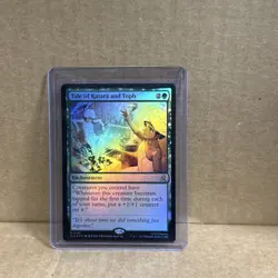 Tale of Katara and Toph Avatar: The Last Airbender: Eternal-Legal Foil - Image 1