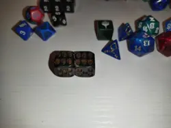 Mtg Magic The Gathering D20 Dice Lot - Image 4