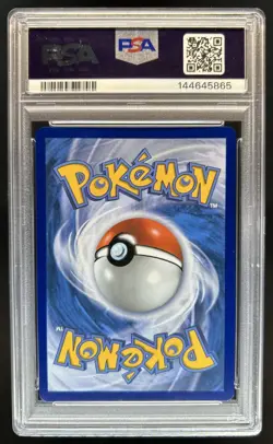 2025 Pokemon Mega Evolution Venusaur ex Special Illustration Rare #177/132 PSA 9 - Image 2