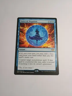 Force of Negation Modern Horizons Regular - Image 1