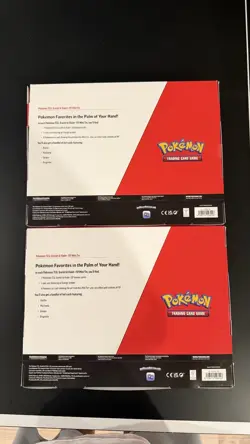 Pokemon 151 Sam’s Club Mini Tins Collection Box - Lot of 2 - 8 Tins - 16 Packs - Image 2