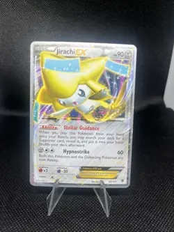 Jirachi EX - 2015 (Jacob Van Wagner) 60/101 World Championship Deck pokemon card - Image 1